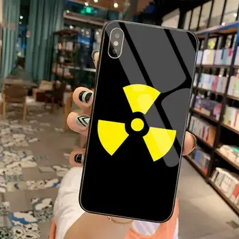 HUAGETOP radioaktyviųjų Minkšta Guma, Telefonas, Padengti Grūdinto Stiklo iPhone 11 Pro XR XS MAX 8 X 7 6S 6 Plus SE 2020 atveju