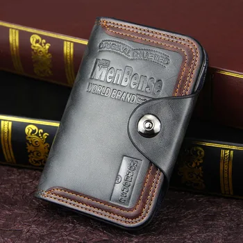 Vyrų piniginės magnetinio przystawkę sankabos krepšys vyriškos piniginės odos originali Skyriaus portfel carteira rankinėje vyrų garsaus prekės ženklo luxu 2020 m.