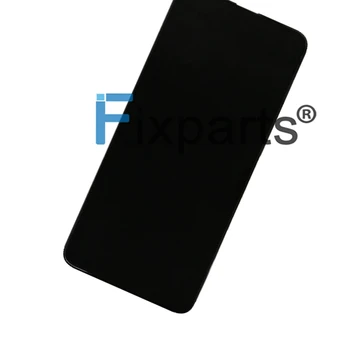 Originalą Huawei P Smart Z/ Y9 Premjero 2019 LCD Ekranas TouchScreen skaitmeninis keitiklis Asamblėjos LCD Ekranas P Smart Z STK-LX1 Ekranas