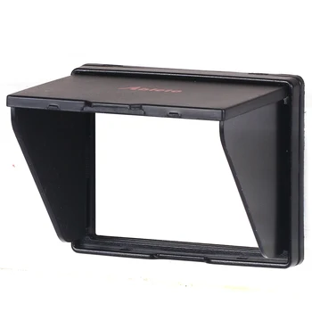 Ableto LCD Screen Protector, Pop-up saulės Pavėsyje, lcd Gaubtas Skydas Padengti Skaitmeninis FOTOAPARATAS SONY DSC-HX80 HX90 HX350 HX300 HX200 HX100