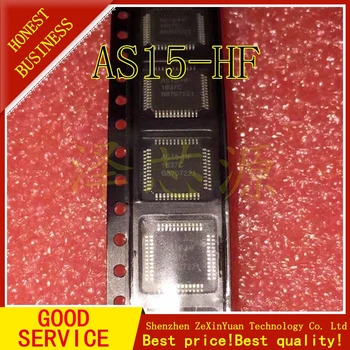 10VNT/DAUG AS15-HF AS15 HF QFP Logika chip nauja originali nešiojamojo kompiuterio lustas