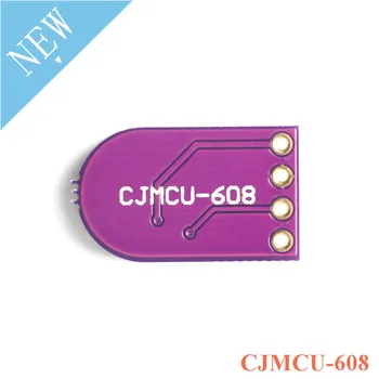CJMCU-608 Šifravimo Slaptažodį Klavišą Saugojimo Atsitiktinių Skaičių Generatorius, Parašas Šifravimo Atkodavimo Modulis IIC I2C ATECC608A