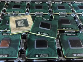 Originalus Intel Core 2 Duo P8400 Dual Core 2.30 GHz 3M 1066MHz CPU Procesorius suderinamas PM45 GM45 chipest