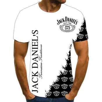 Vasaros 3D Spausdinimo vyriški marškinėliai Vyrams trumpomis Rankovėmis Atsitiktinis Trumpas T-shirt Hip-Hop Mados 2020 XXS-6XL