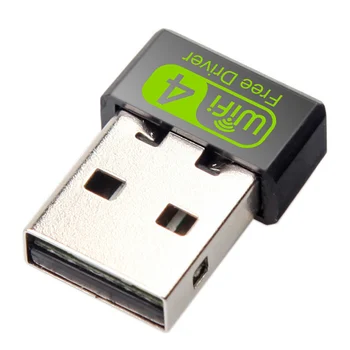 USB WiFi Bluetooth Adapter Dual Band Wireless Išorės Imtuvas Raktą iš KOMPIUTERIO, Nešiojamojo kompiuterio USB Hub Adapterį, Kompiuterio USB Priedai