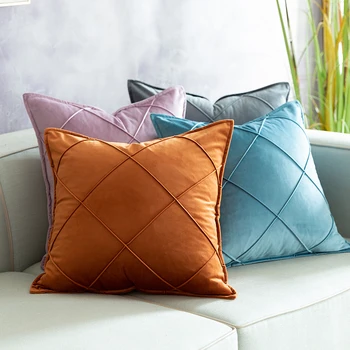 Patogi Šilta pagalvėlė apima, mesti pagalvės už sofos pagalvių užvalkalus mesti pagalvės