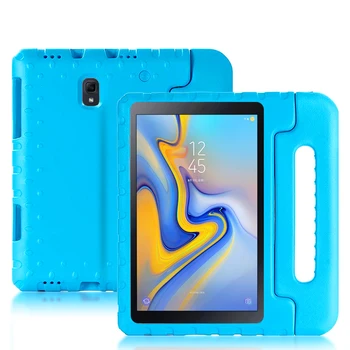 Vaiko Tablet PC atsparus smūgiams Case For Samsung Galaxy Tab A2 10.5 T590 Silikoninis Dangtelis SM-T590 SM-T595 SM-T597 10.5