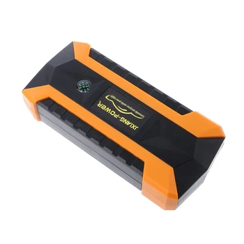 2019 JAV Plug 89800mAh 4 USB Portable Automobilių Šuolis Starter Pack Stiprintuvas Įkroviklis, Baterija Bankas