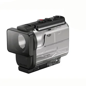 Originalus MPK-UWH1 povandeninis būsto Sony Action cam FDR-X3000 HDR-AS300 HDR-AS50 vandeniui atveju UWH1