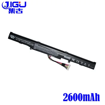 JIGU Nešiojamas Baterija A41-X550E Už Asus A450 F450J X450 A450C F450V X450E A450E F550D X450J A450J F550DP X450JF A450JF K550D