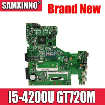 Motininė plokštė Lenovo S410P LS41P LS51P plokštė I5-4200U CPU GT720M-2G originalų darbą išbandytas