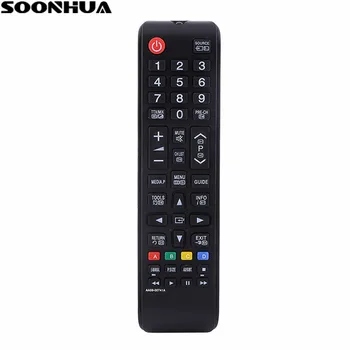 SOONHUA AA59-00741A TV Valdikliai Universalus Pakeisti Nuotolinio valdymo pultelis Samsung 