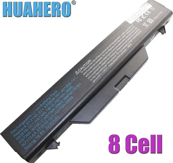 HUAHERO 8 CELL Baterija HP ProBook 4510s 4515s 4710s 4710s CT 4720s HSTNN OB88 OB89 XB89 513130 321 535808 001 591998 141