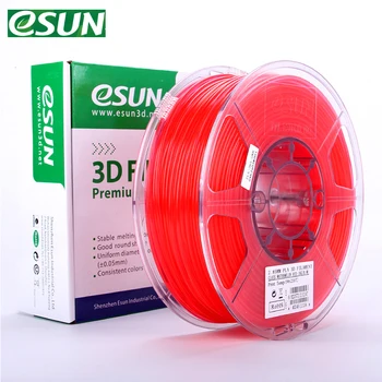 ESUN / Kaitinamosios 1.75 mm / TPU ABS, eps eTPU PETG / 3D Spausdintuvas / 3D Rašiklis / Anycubic Creality Ender-3 PRO V2 / iš Maskvos