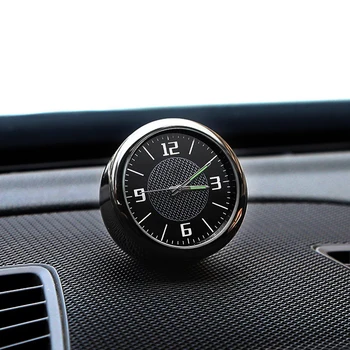 Automobilių Laikrodis Interjero Auto Reikmenys, prietaisų Skydelio Apdaila BMW E84 E83 E70 