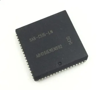 5vnt/daug SAB-C515-LN SAB-C515 PLCC68 IC Geriausios kokybės.