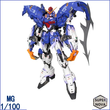 Super Nova Gundam Sandrock XXXG-01SR2 modelio rinkinio MG 1/100 veiksmų skaičius, surinkimas žaislas Su Balta Palaiko