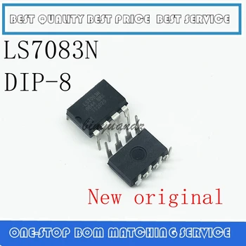 2VNT-10PC LS7083N LS7083 DIP-8 Naujas originalus