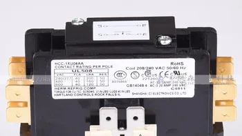 Tiekti Aukštos Kokybės HOMERAS HCC-1XU04AA Visiškai pakeisti XMCK-30D XMCK-25D 208-240V 30A vienfaziai Autobusų Juosta AC Kontaktoriaus