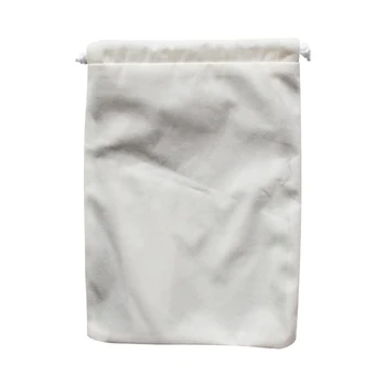 Nemokamas Pristatymas 6pcs/daug Naujų stilių Sublimacijos dviejų spalvų apversti china raišteliu maišelį raišteliu krepšys Sublimacijos RAŠALO Spausdinti