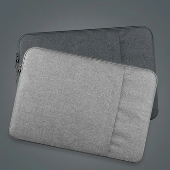 Nešiojamas Krepšiai Naujas APPle MacBook Air 13 Touch ID 2020 modelis A2179 Minkšto Džinsinio audinio maišelį, skirtą 