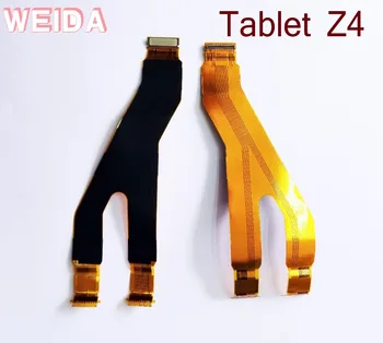 WEIDA Flex Kabelis, Jungtys Replacment Sony Xperia Z4 Tablet SGP712 SGP771 LCD Kabelis Flex Kabelis Conntectors