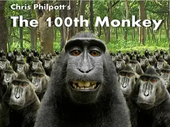 Šimtosios Beždžionės Chris Philpott (Gudrybė) - Paprasta, Magiški Triukai,Profesinės Magija ,Magija Rodo, Rinkinys,Magija Rekvizitai Etape